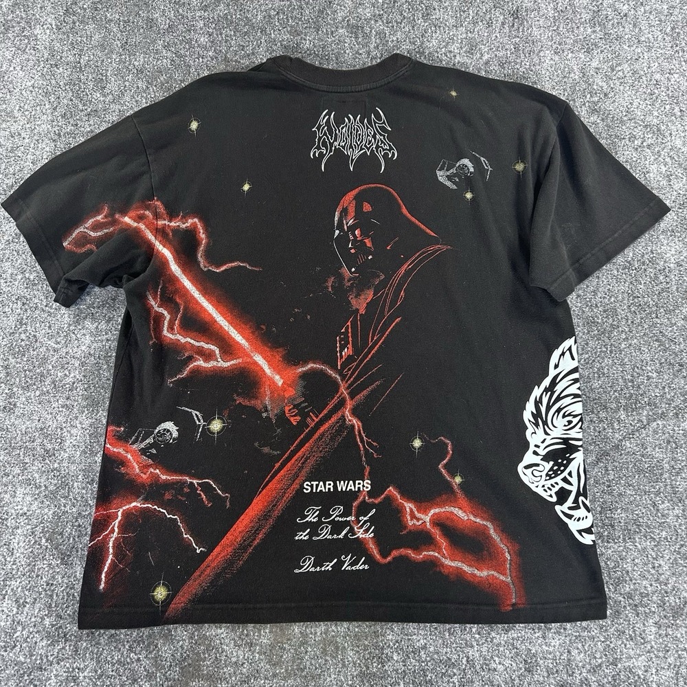 Darc Sport Star Wars Darth Vader The Dark Side "Side By Side" Size Large
